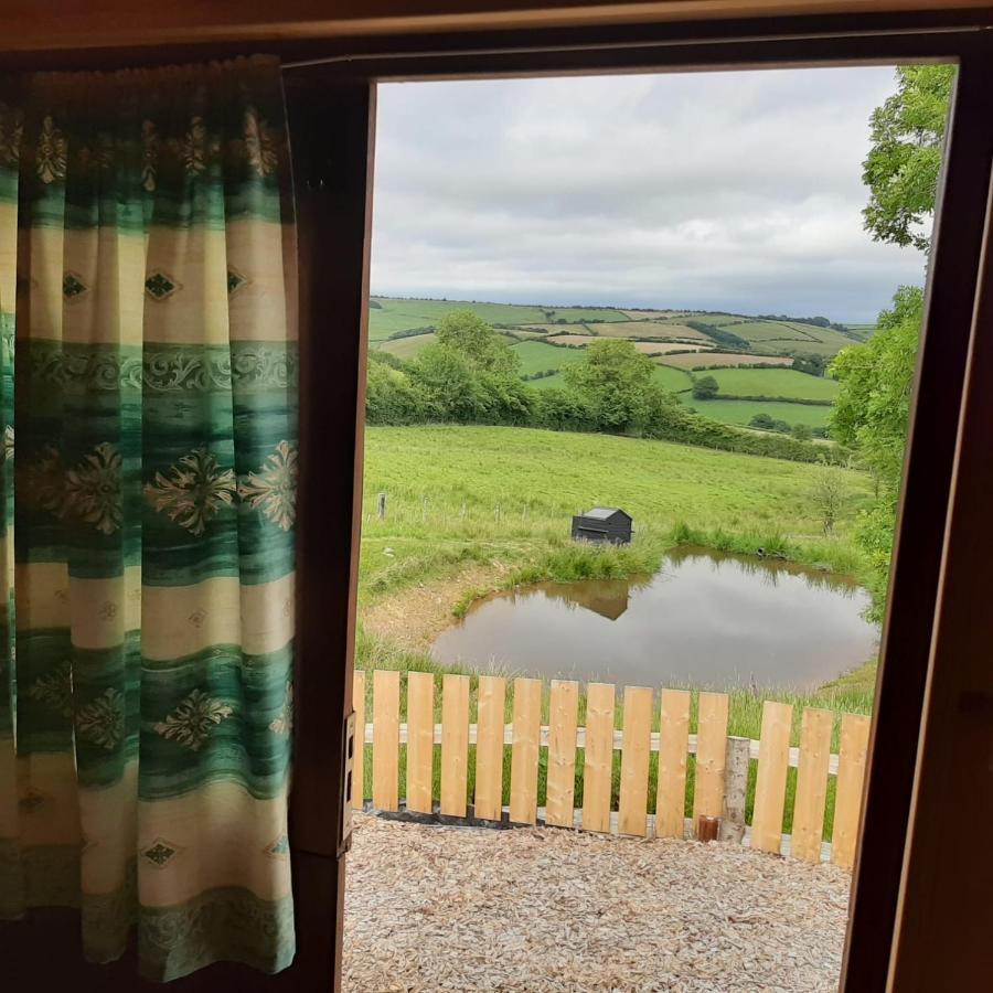 Foxglove Accommodation Крейвън Армс Екстериор снимка