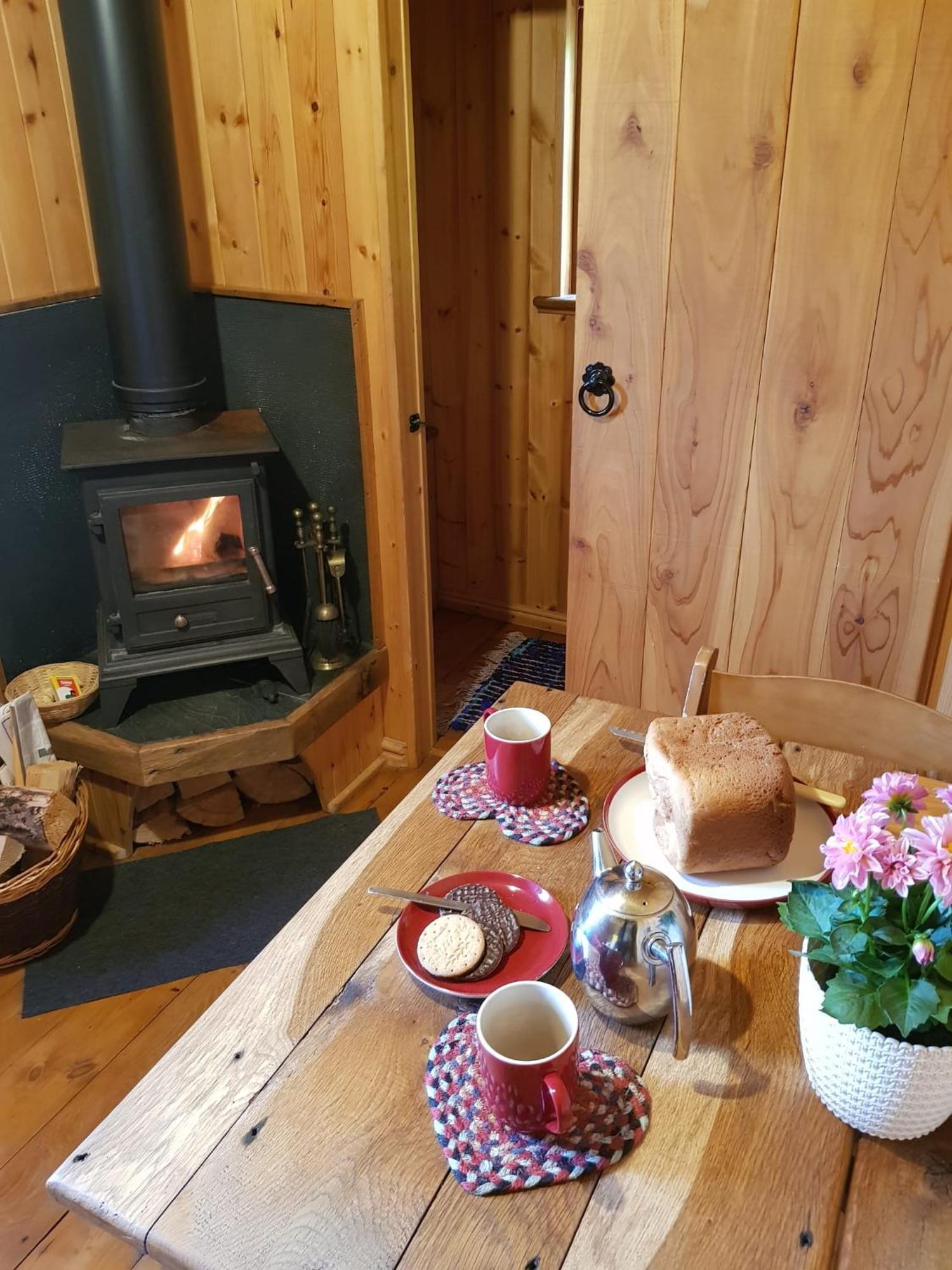Foxglove Accommodation Крейвън Армс Екстериор снимка